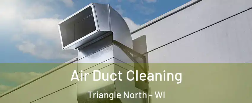 Air Duct Cleaning Triangle North - WI