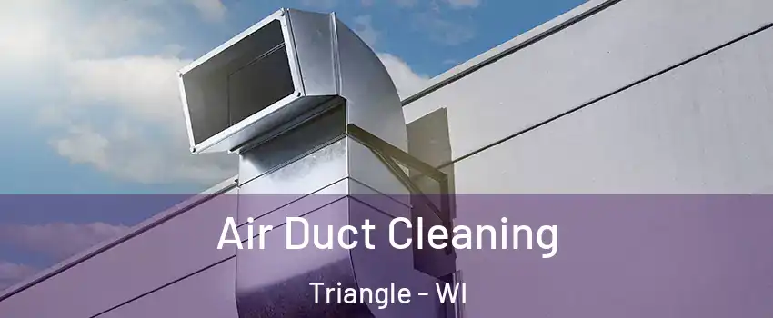 Air Duct Cleaning Triangle - WI