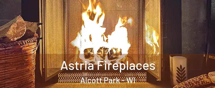 Astria Fireplaces Alcott Park - WI