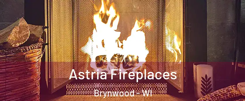 Astria Fireplaces Brynwood - WI