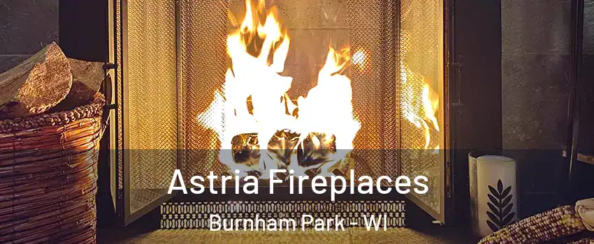 Astria Fireplaces Burnham Park - WI