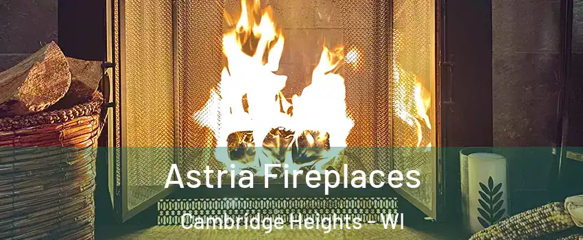 Astria Fireplaces Cambridge Heights - WI