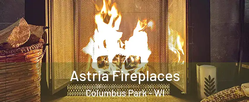 Astria Fireplaces Columbus Park - WI