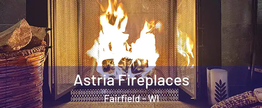 Astria Fireplaces Fairfield - WI