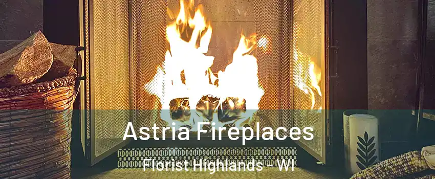 Astria Fireplaces Florist Highlands - WI