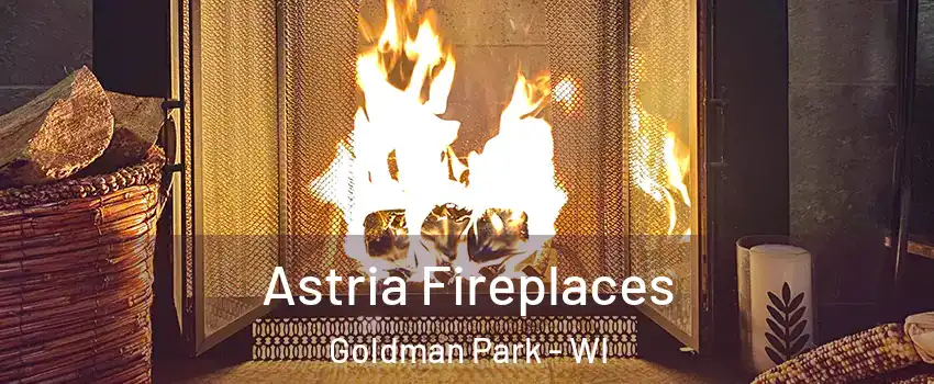 Astria Fireplaces Goldman Park - WI