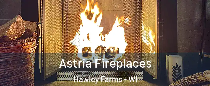 Astria Fireplaces Hawley Farms - WI