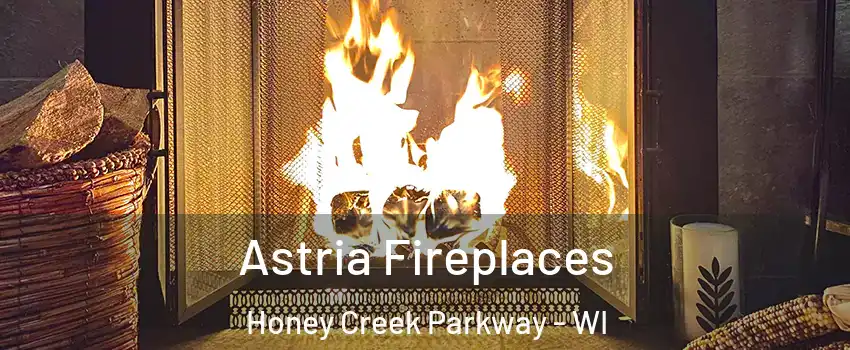 Astria Fireplaces Honey Creek Parkway - WI