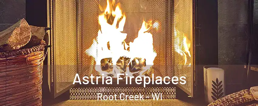 Astria Fireplaces Root Creek - WI