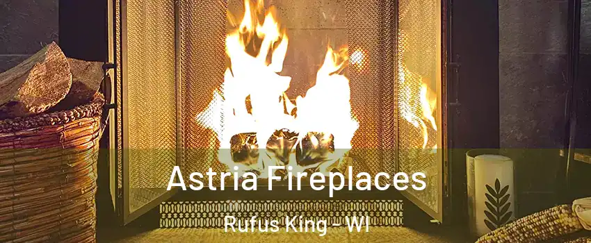 Astria Fireplaces Rufus King - WI