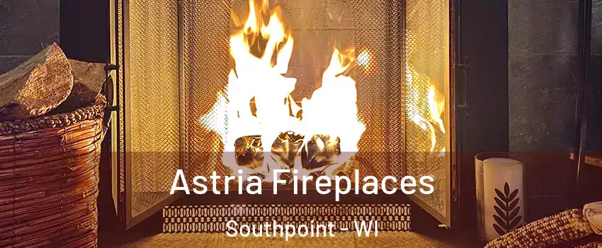 Astria Fireplaces Southpoint - WI