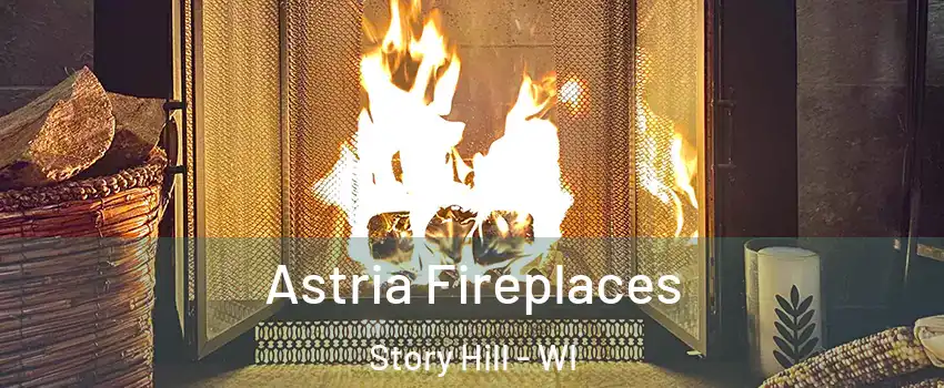 Astria Fireplaces Story Hill - WI