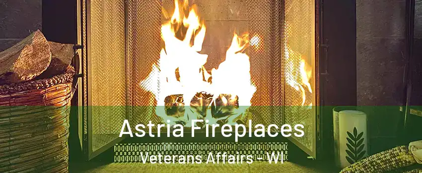 Astria Fireplaces Veterans Affairs - WI