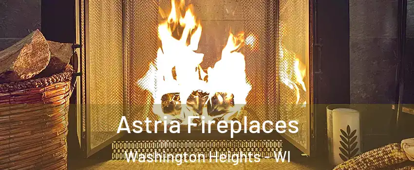 Astria Fireplaces Washington Heights - WI