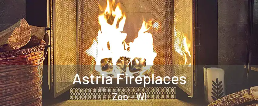 Astria Fireplaces Zoo - WI