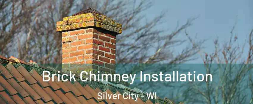 Brick Chimney Installation Silver City - WI