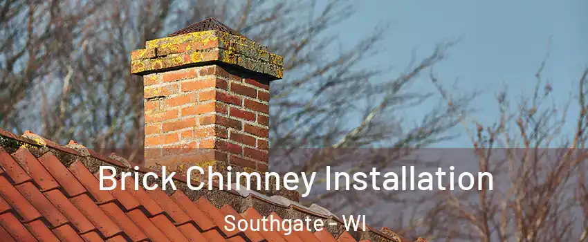 Brick Chimney Installation Southgate - WI