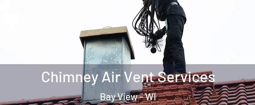 Chimney Air Vent Services Bay View - WI