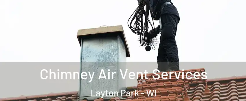 Chimney Air Vent Services Layton Park - WI