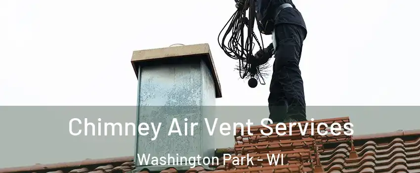 Chimney Air Vent Services Washington Park - WI