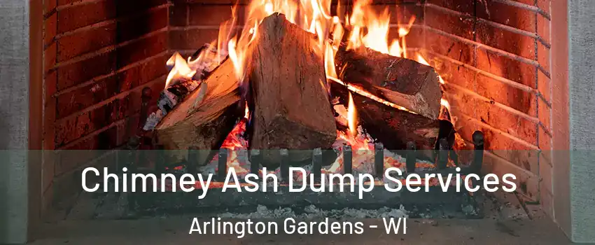 Chimney Ash Dump Services Arlington Gardens - WI