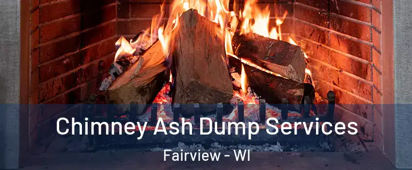 Chimney Ash Dump Services Fairview - WI