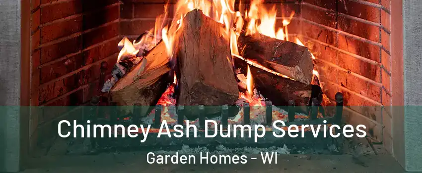 Chimney Ash Dump Services Garden Homes - WI