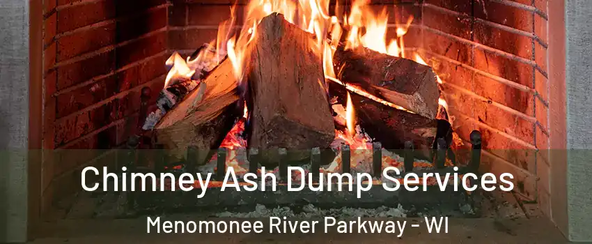 Chimney Ash Dump Services Menomonee River Parkway - WI