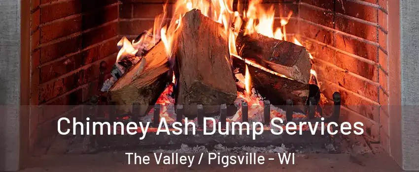 Chimney Ash Dump Services The Valley / Pigsville - WI