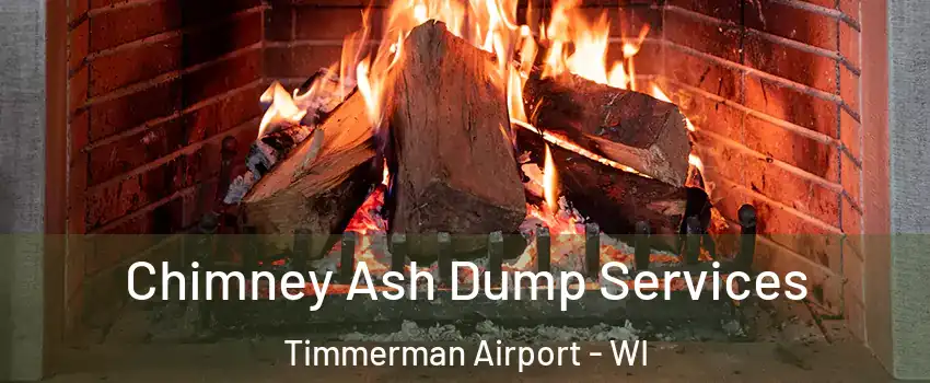 Chimney Ash Dump Services Timmerman Airport - WI