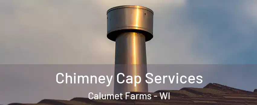 Chimney Cap Services Calumet Farms - WI