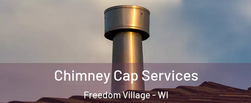 Chimney Cap Services Freedom Village - WI