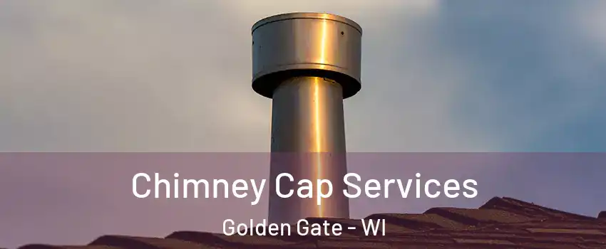 Chimney Cap Services Golden Gate - WI