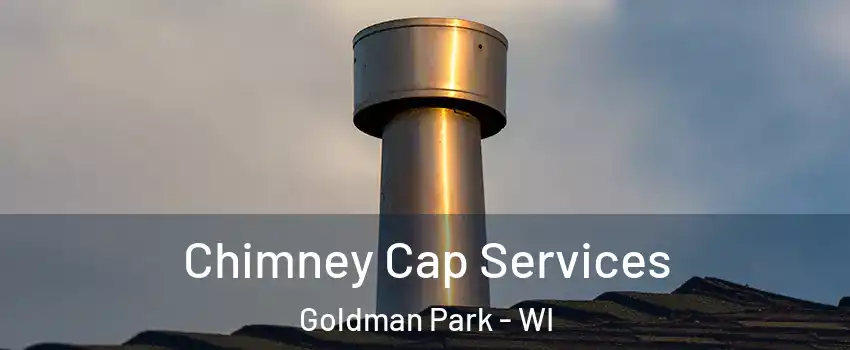 Chimney Cap Services Goldman Park - WI