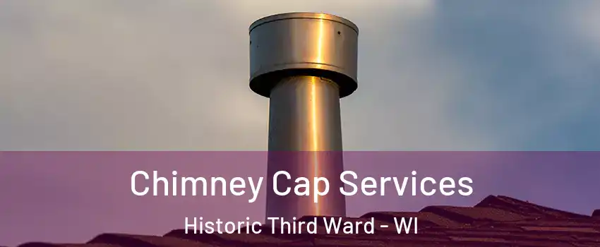 Chimney Cap Services Historic Third Ward - WI