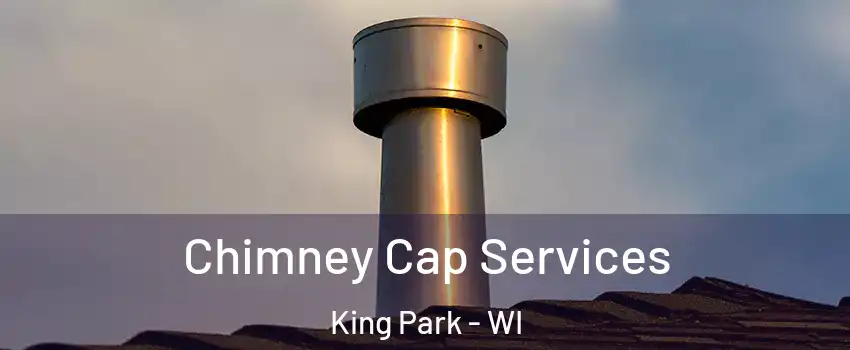 Chimney Cap Services King Park - WI