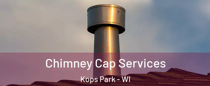 Chimney Cap Services Kops Park - WI