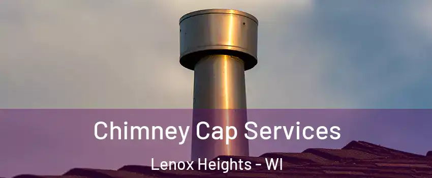 Chimney Cap Services Lenox Heights - WI