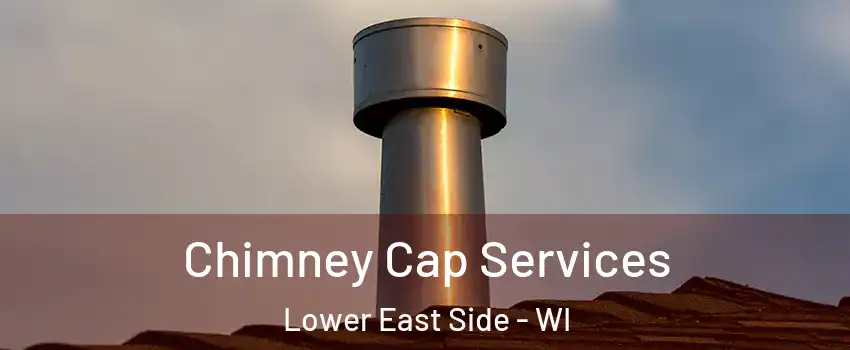 Chimney Cap Services Lower East Side - WI