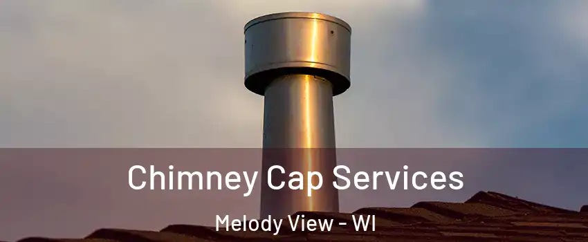 Chimney Cap Services Melody View - WI