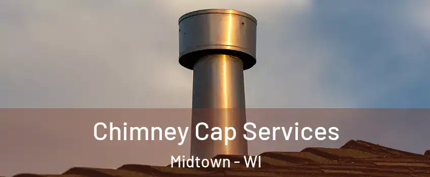 Chimney Cap Services Midtown - WI