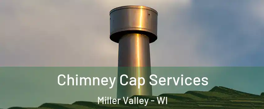 Chimney Cap Services Miller Valley - WI