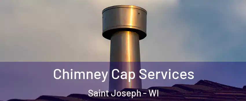 Chimney Cap Services Saint Joseph - WI