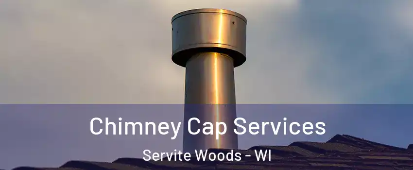 Chimney Cap Services Servite Woods - WI