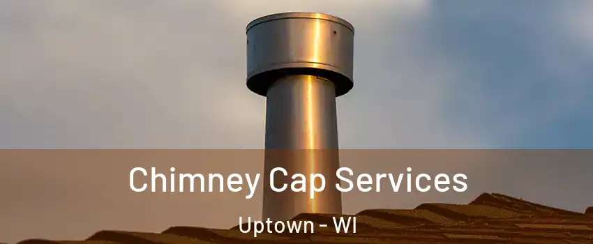 Chimney Cap Services Uptown - WI