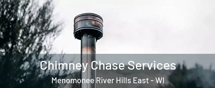 Chimney Chase Services Menomonee River Hills East - WI