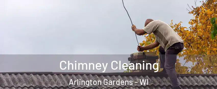 Chimney Cleaning Arlington Gardens - WI