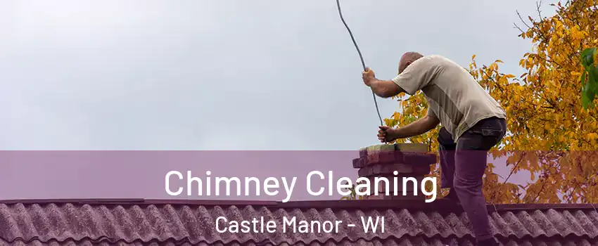 Chimney Cleaning Castle Manor - WI