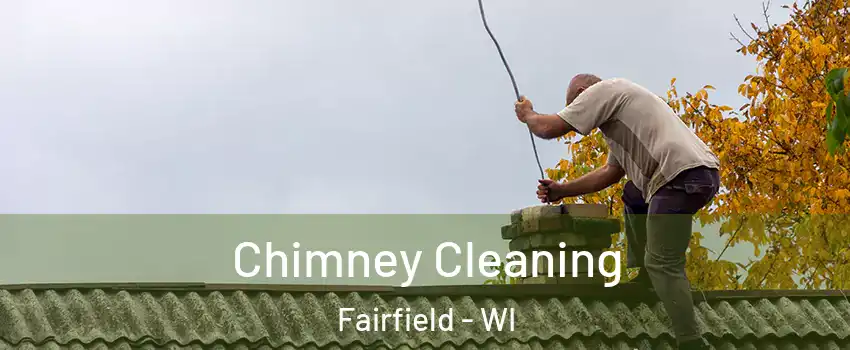 Chimney Cleaning Fairfield - WI