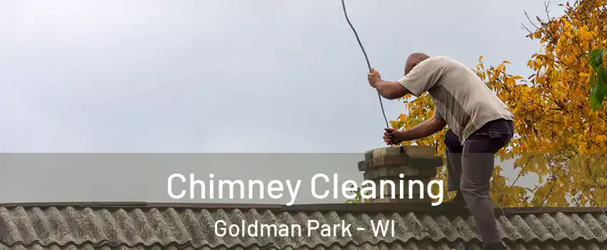 Chimney Cleaning Goldman Park - WI